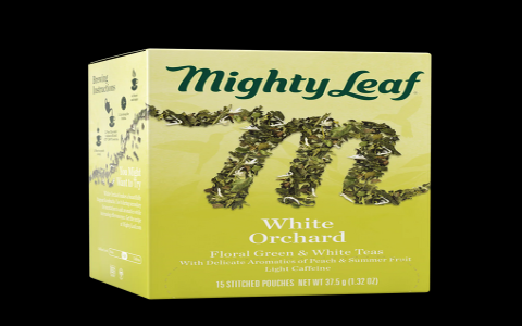 mighty leaf green tea tropical