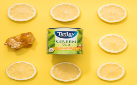 green tea with ginseng