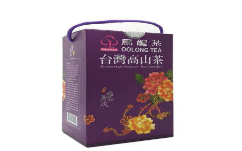 mountain oolong tea