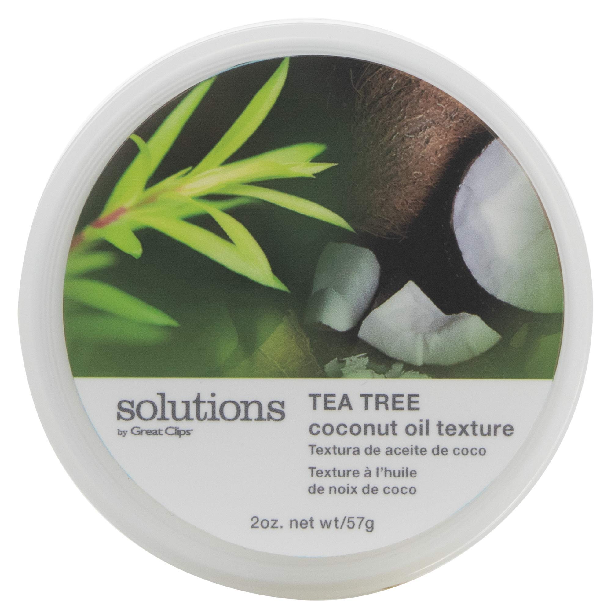 coconut oil tea tree oil