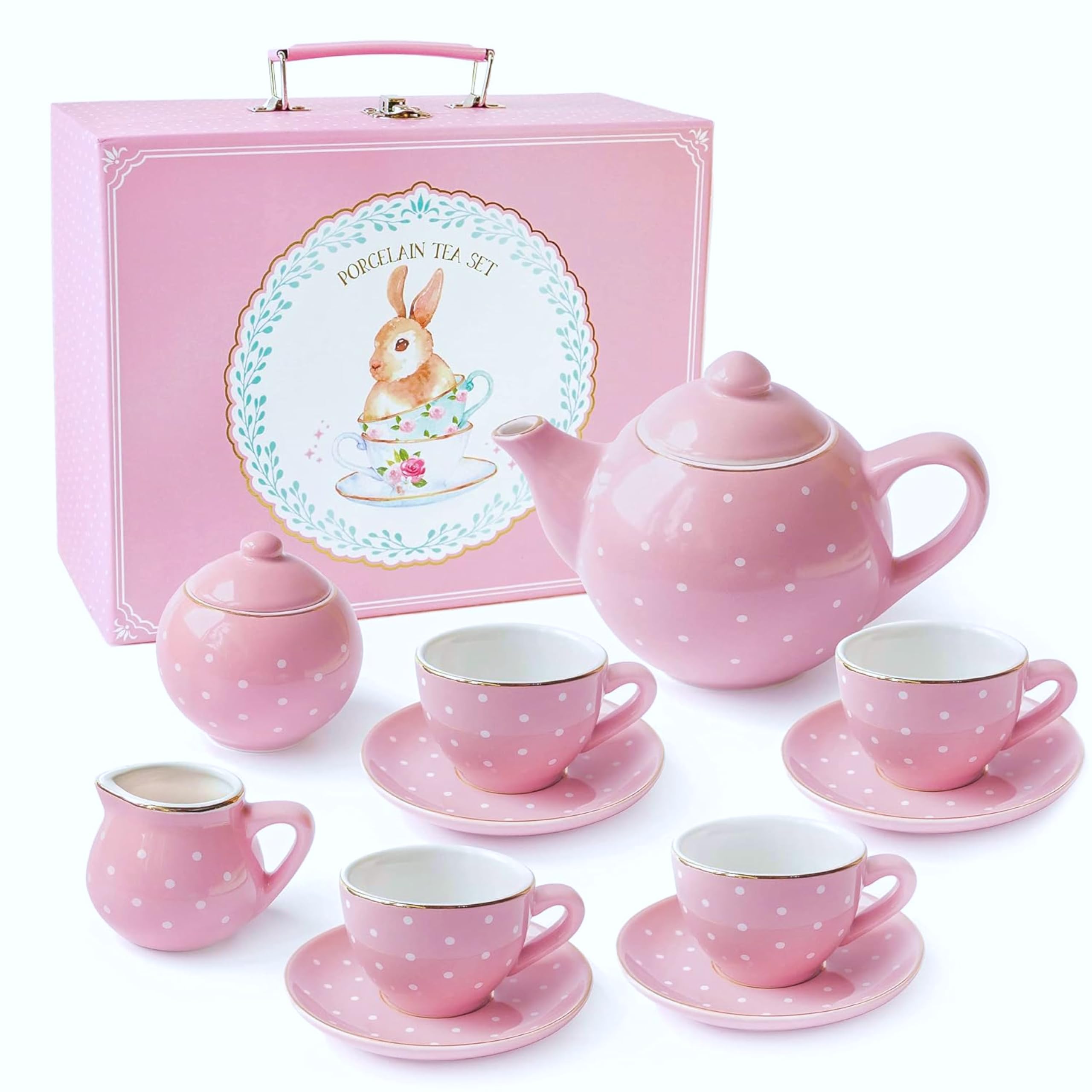 Jewelkeeper Tea Set: The Perfect Gift for Little Ones (Tips for Choosing the Best One)