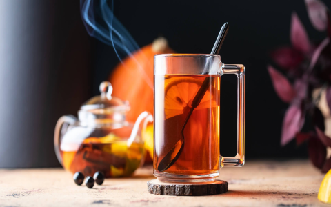How to brew Earl Grey Creme Black Tea? Get the best flavor in five simple steps!