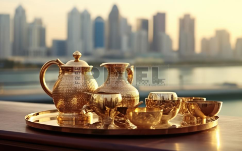 Authentic Arabian Tea Sets: Discover the Perfect Set for You