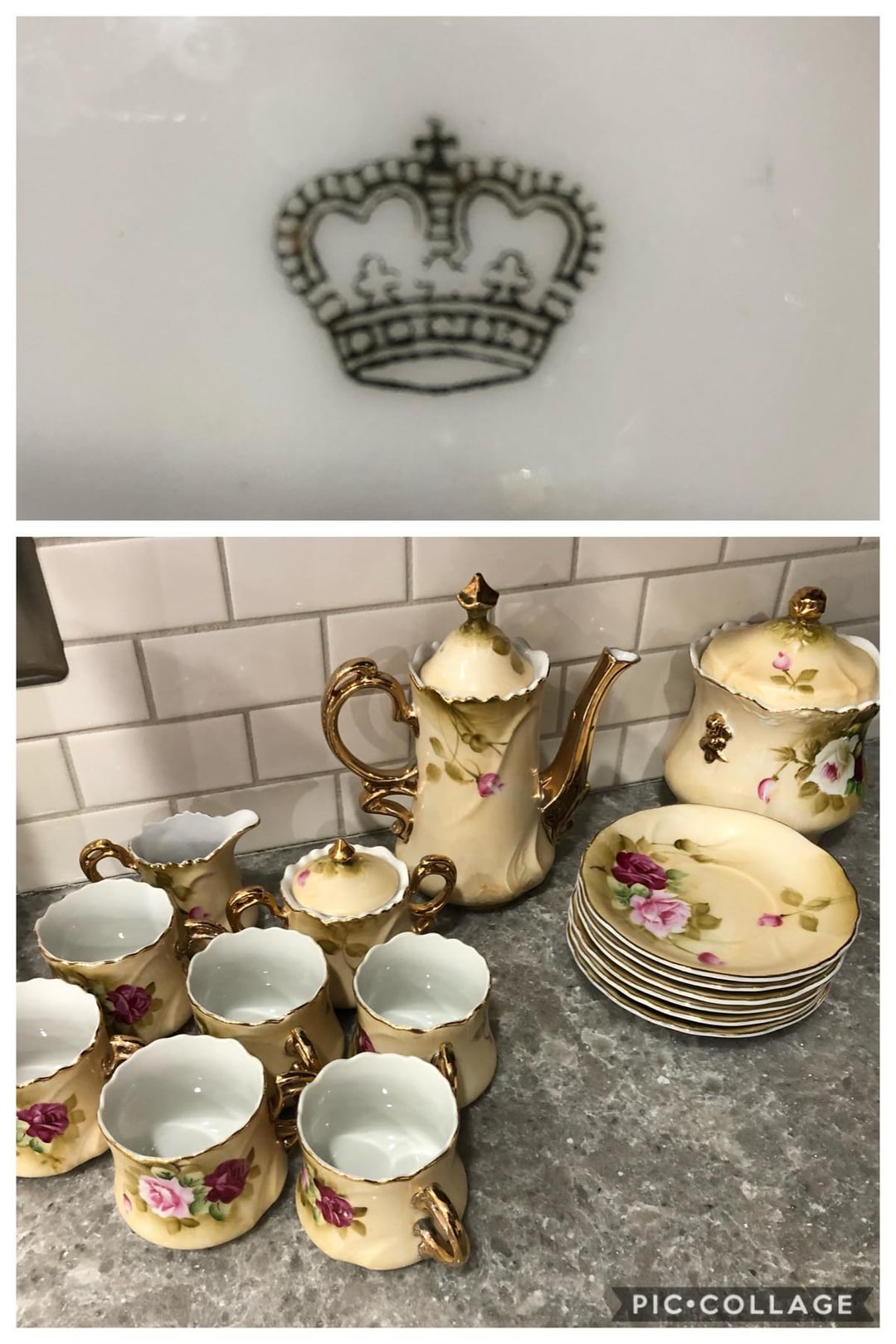 Bavaria Tea Set Germany: Real or Fake? (How to Spot Authentic Pieces)