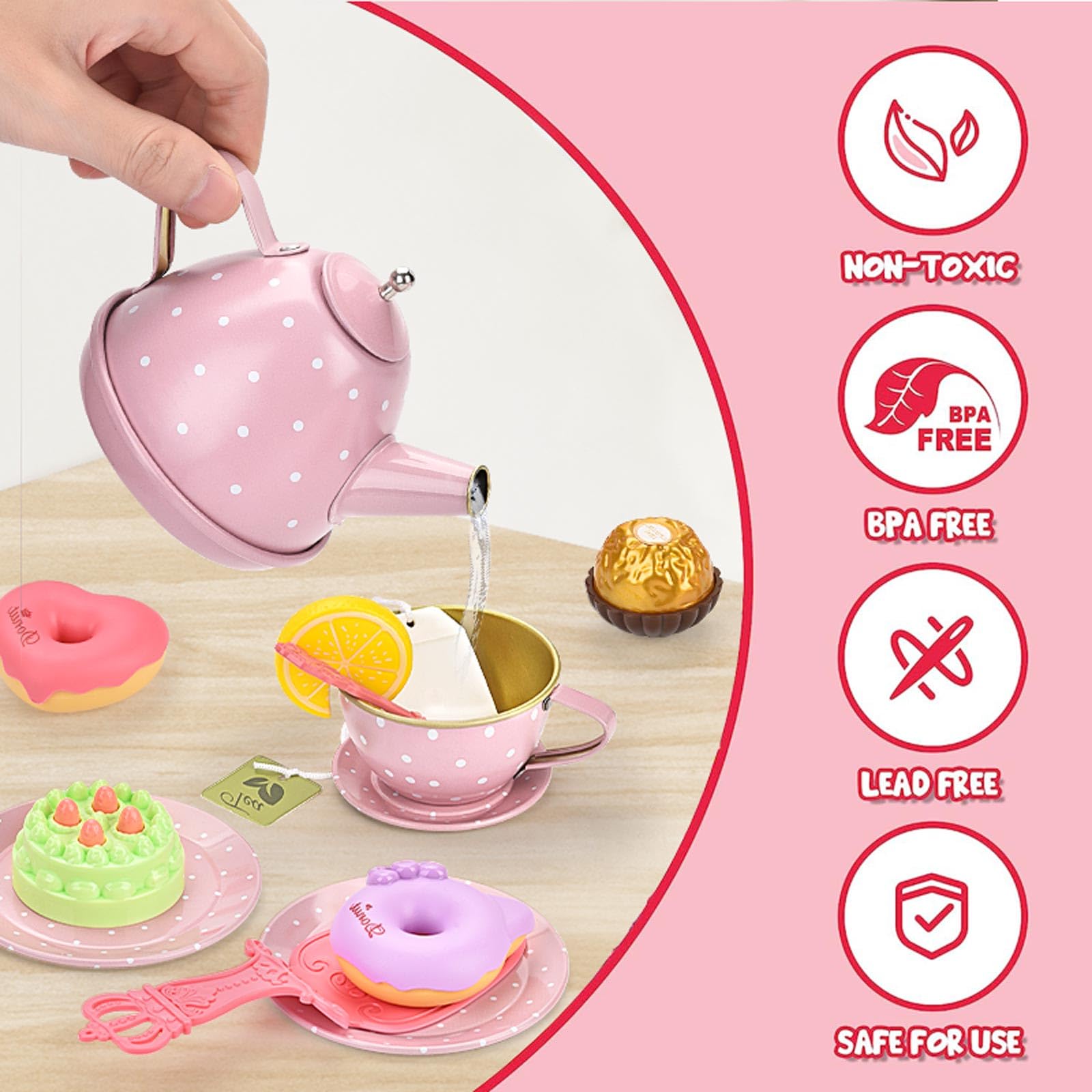 Bunny Tea Set - Is It Worth It? Cute and Fun Tea Party Idea for Kids!