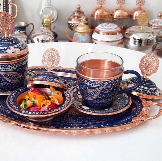 Authentic Arabian Tea Sets: Discover the Perfect Set for You