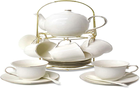 European tea set: where to find the best deals online