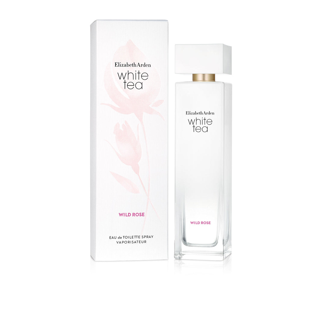 white rose and tea perfume