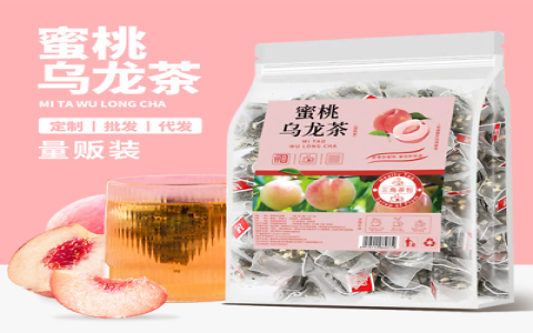 oolong peach
