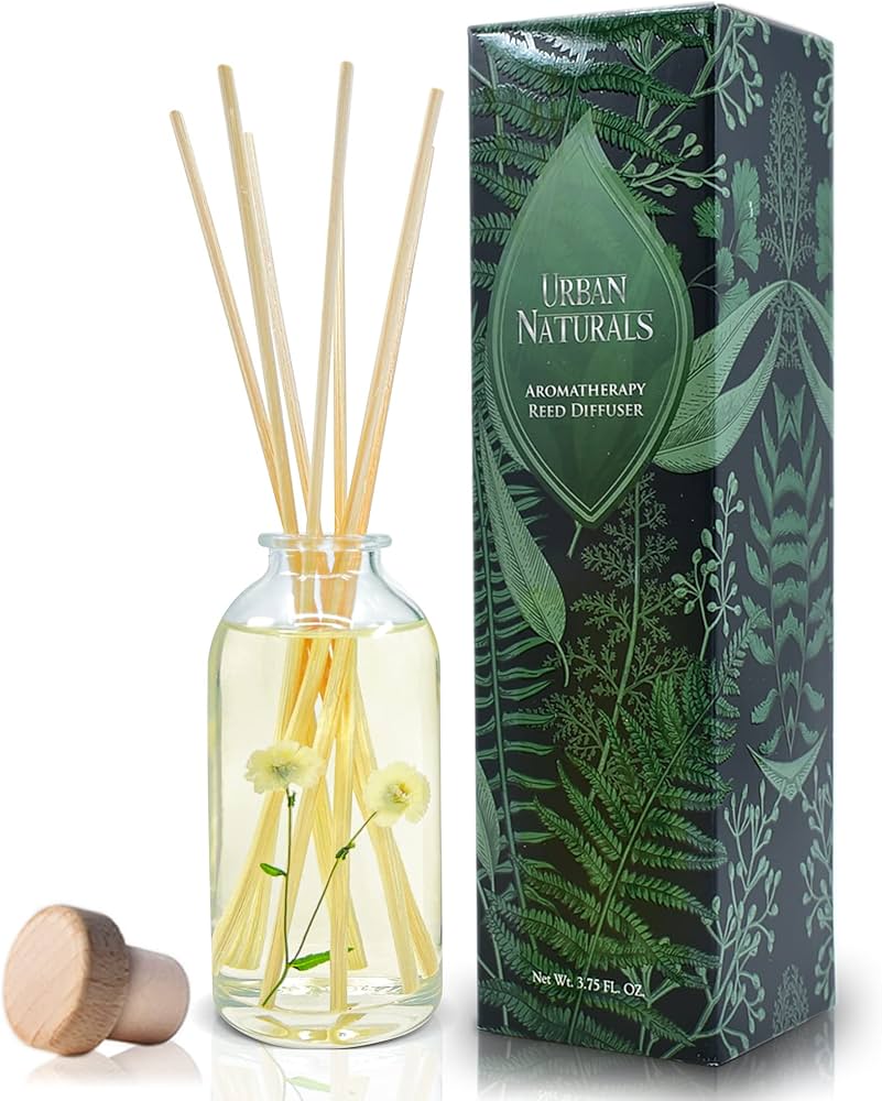 white tea and sage diffuser