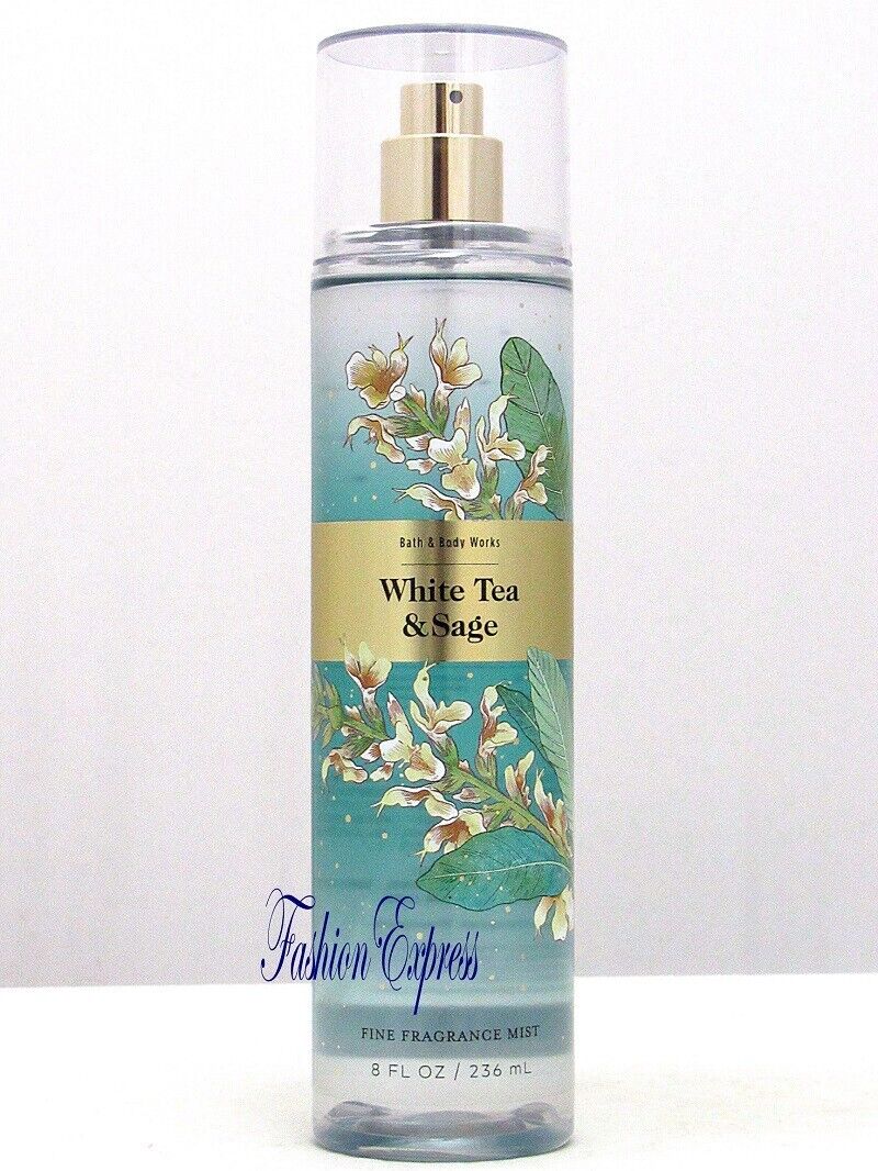 white tea body spray