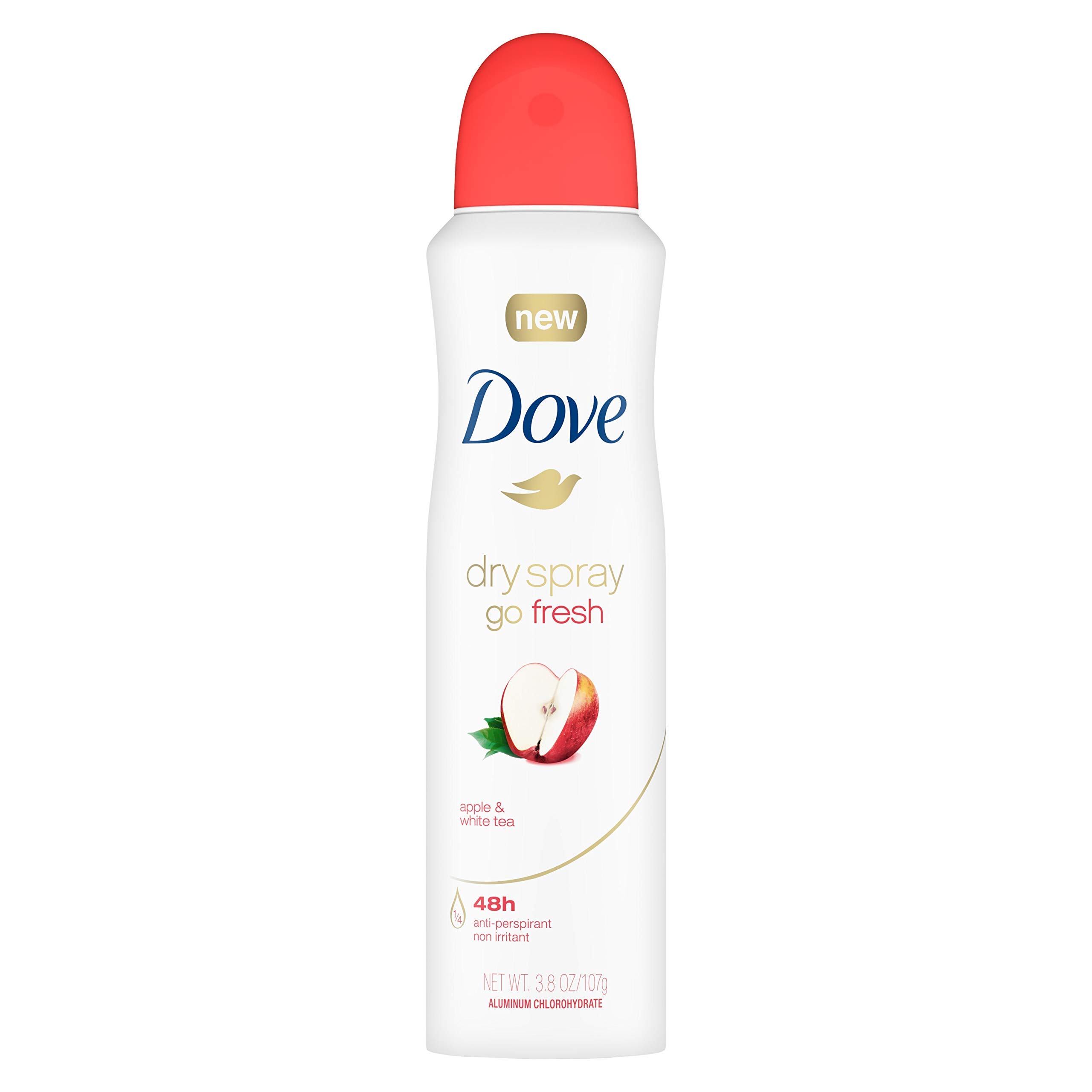 apple and white tea deodorant
