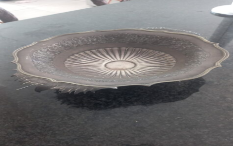 How to clean and care for silver sterling tea sets to keep them looking new.