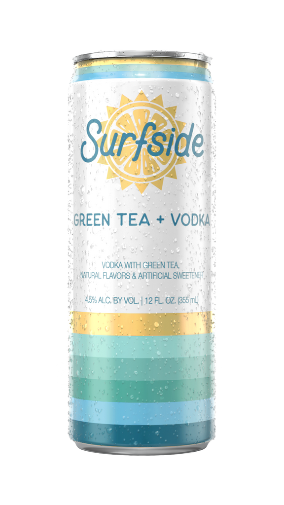 green tea surfside