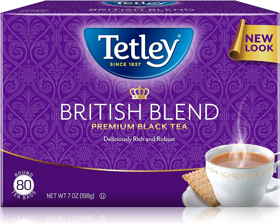 Where to buy tetley black tea? (Get the best price now!)