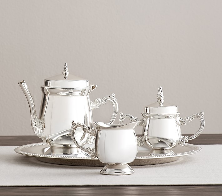 Tea Set Silver: A Guide to Choosing Your Dream Set