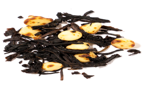 white chocolate tea