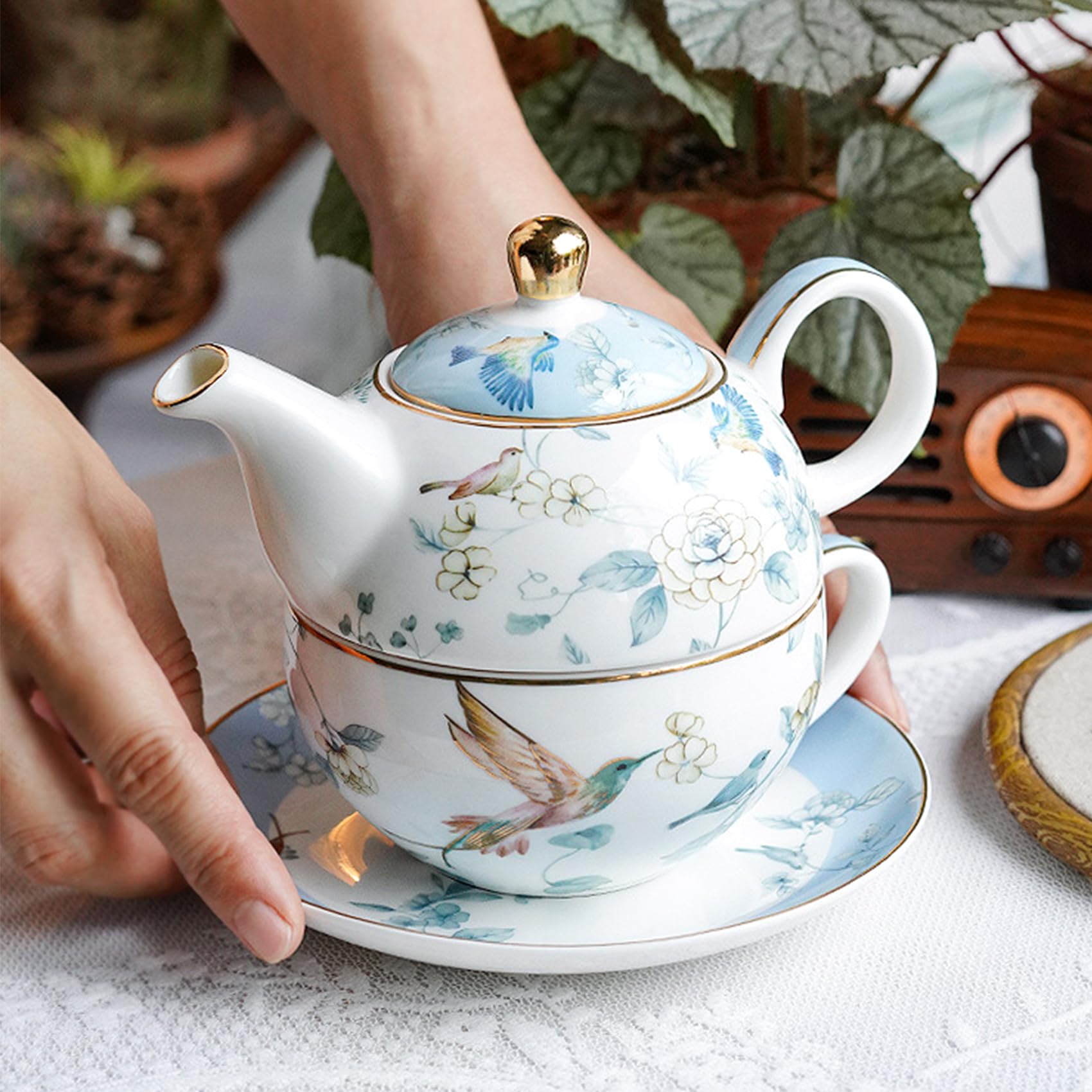 Tea for One Tea Set Reviews: The Best Sets on the Market Right Now