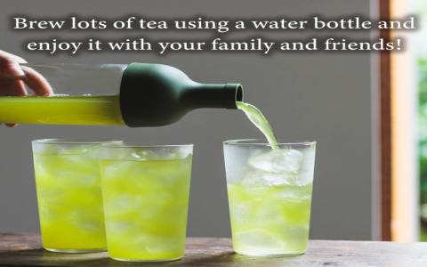 green tea cold brew