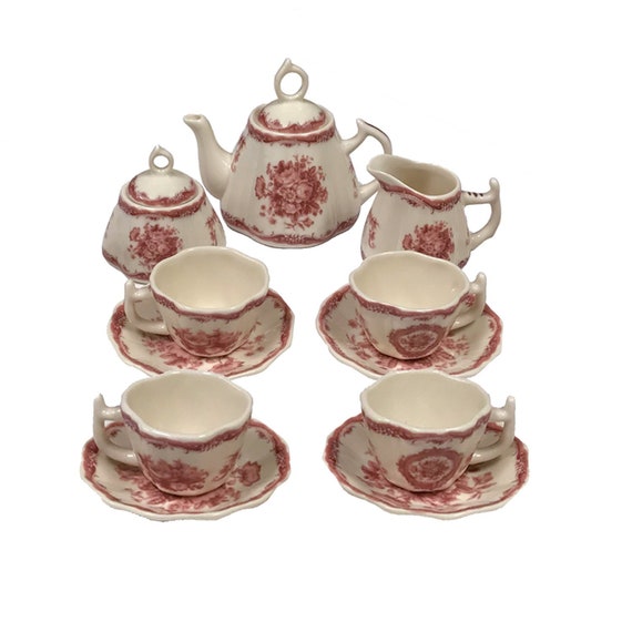 The Best Mini Porcelain Tea Set: Top Picks for Collectors