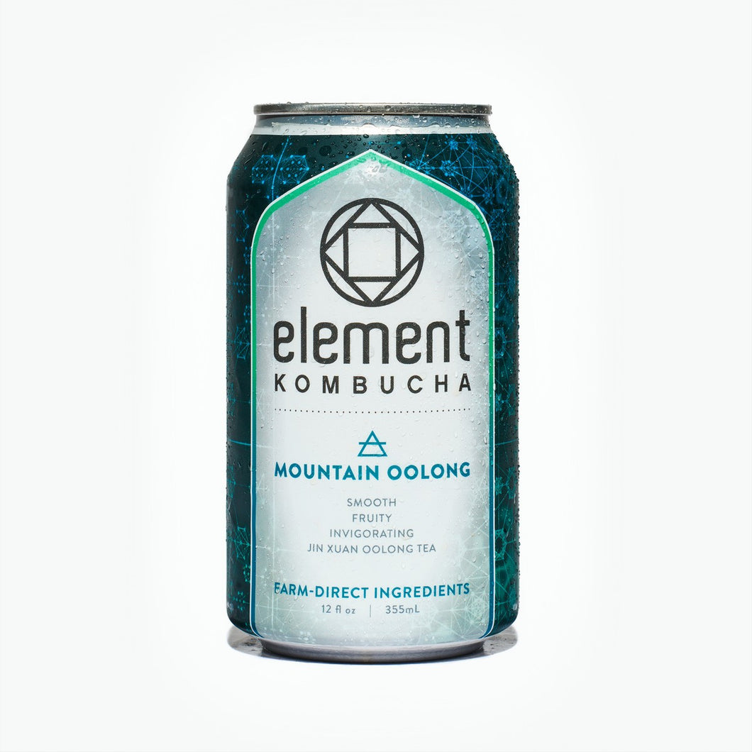 oolong kombucha