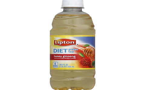 lipton diet white raspberry tea