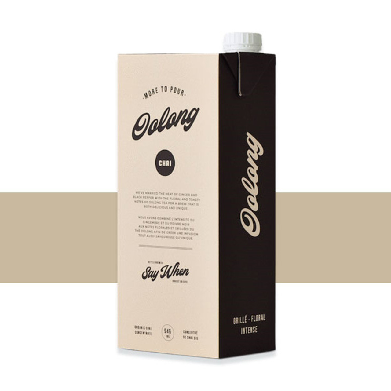 oolong chai