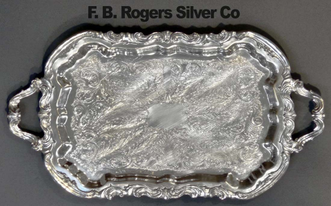 FB Rogers Silver Tea Set: Where to Buy and Prices Guide