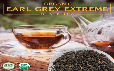 earl grey green tea