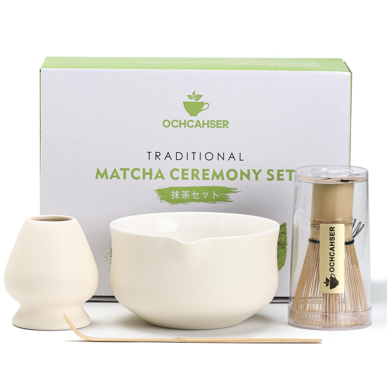 Try a Japanese Matcha Green Tea Set, Quick Tips for Matcha Lovers