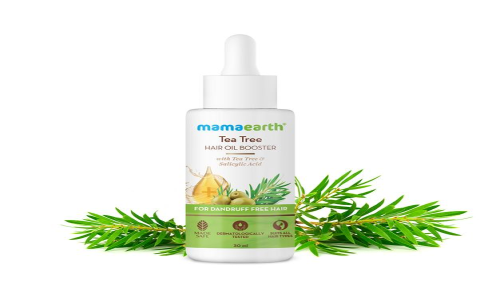 tea tree hair oil
