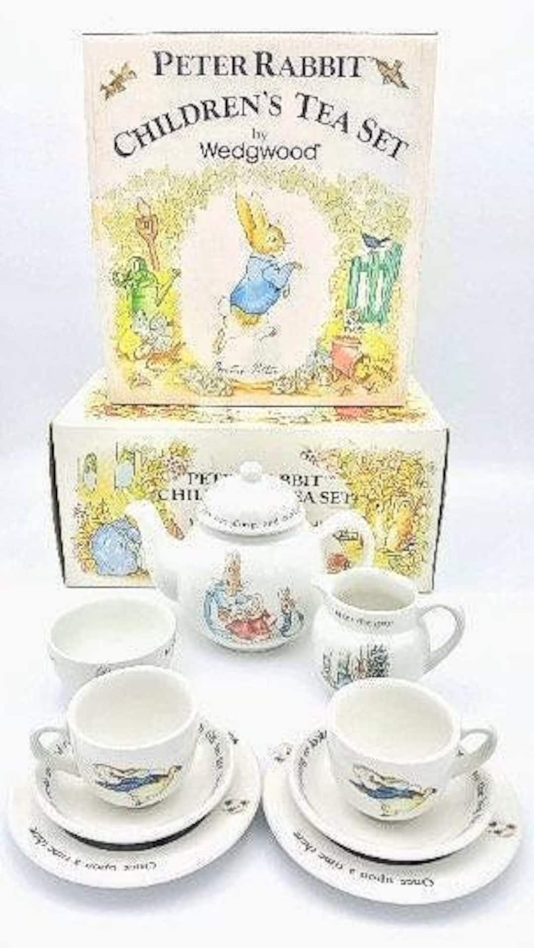 Peter Rabbit Tea Set: Where to Buy the Cutest One