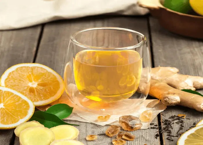 How to Make Ginger Black Tea: Check This Easy Steps and Brew a Perfect Cup!