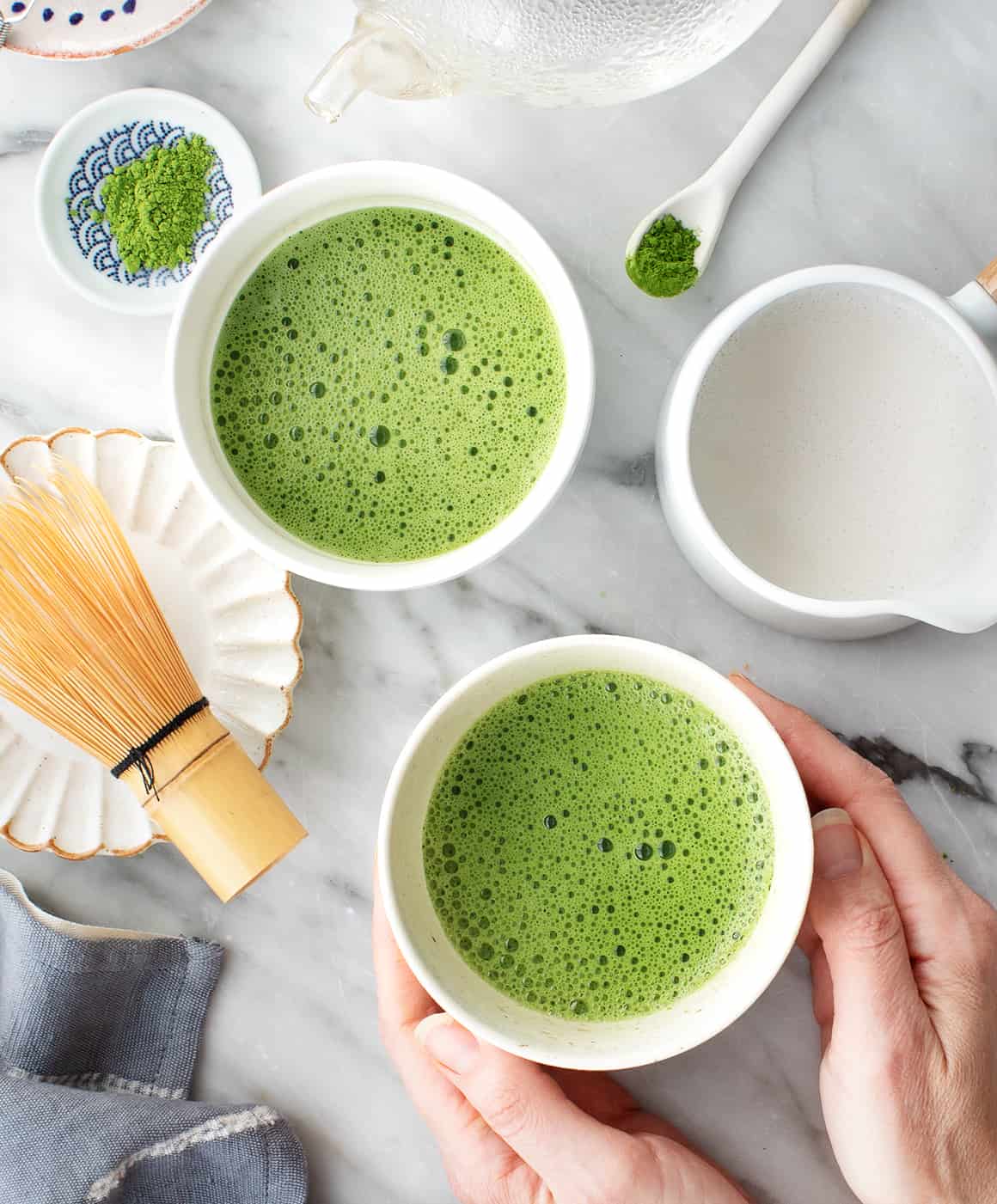 Black Tea Matcha Drink: How to Make It? Easy Recipe for You!
