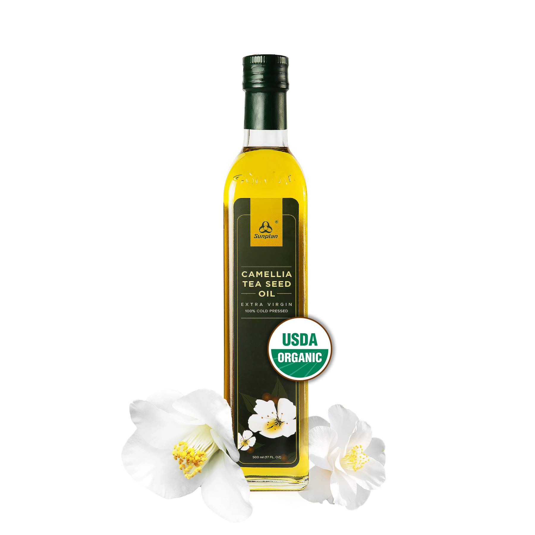 camellia tea seed oil