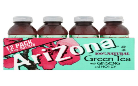 arizon green tea
