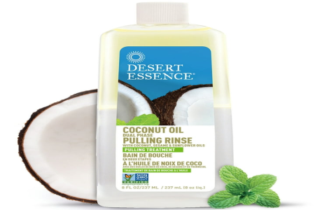 tea tree oil mouth rinse