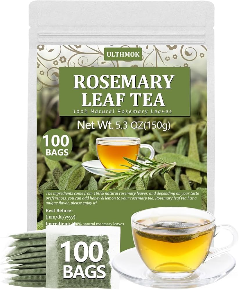 rosemary tea bags