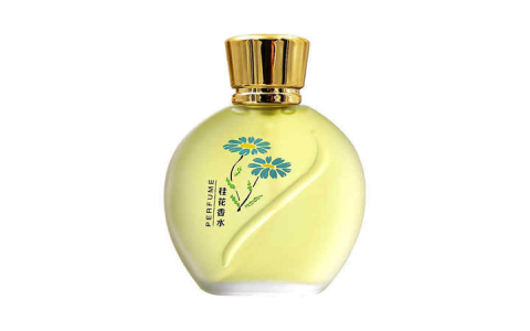 white rose and tea perfume