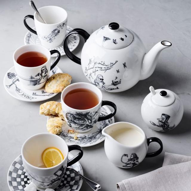 How to Choose an Alice Wonderland Tea Set: Tips for Finding a Quality and Charming Set