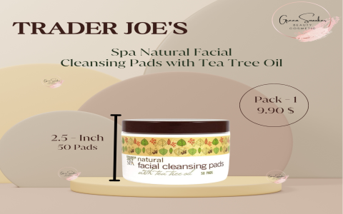 tea tree oil cleanser trader joe’s