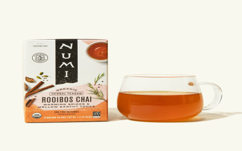green chai tea
