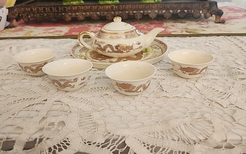 How Much Does a Dragon Tea Set Cost: What You Need to Know & Discover the Magic of a Dragon Tea Set