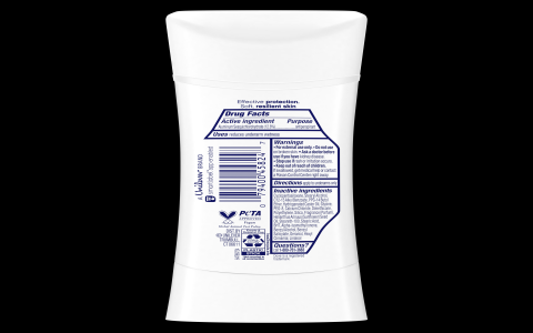 apple and white tea deodorant