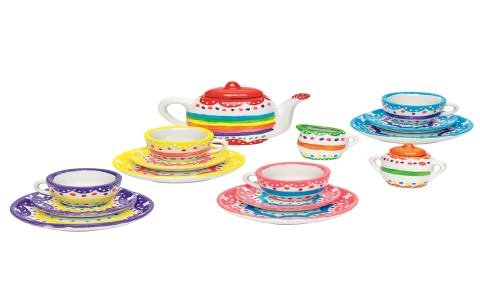 Create the Perfect Personalized Tea Set: Simple Guide for Beginners