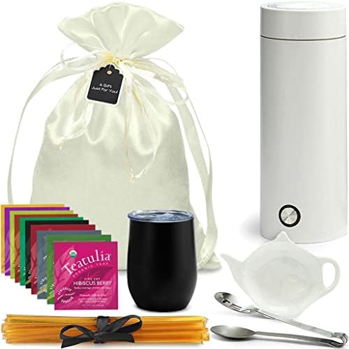 Portable Tea Set: The Perfect Gift for Tea Lovers!