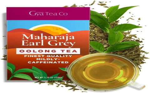 maharaja chai oolong