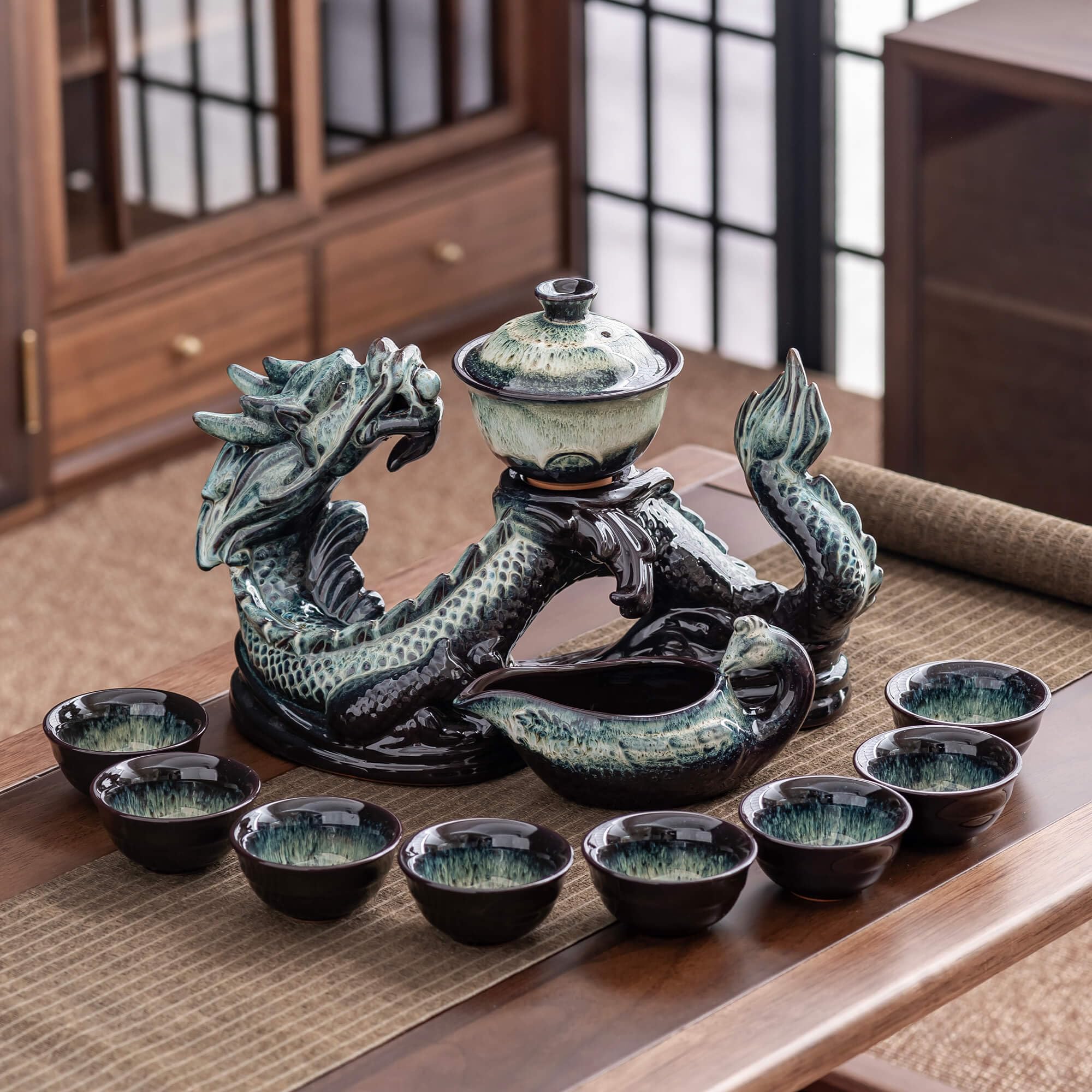 Tea Set Dragon Sets How Much Should You Pay?
