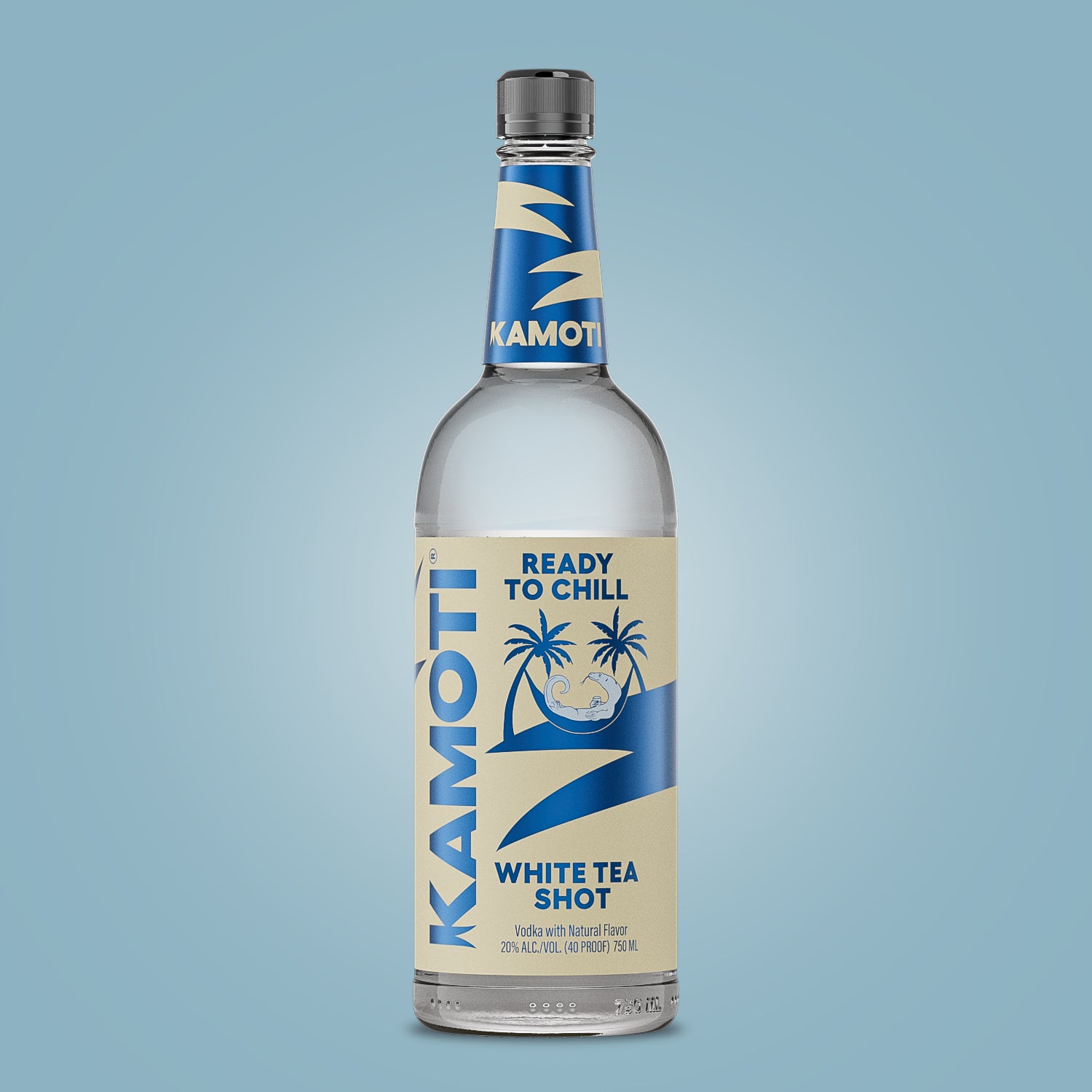 kamoti white tea shot