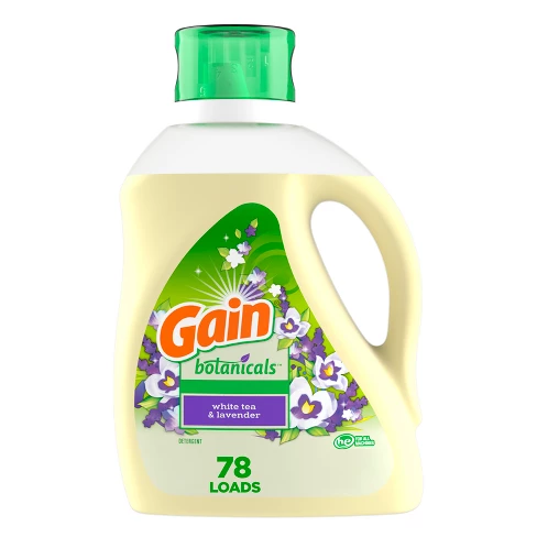 gain lavender and white tea